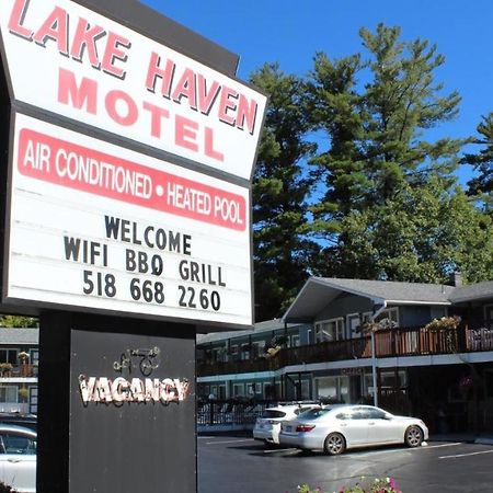 Lake Haven Motel Lake George Ngoại thất bức ảnh