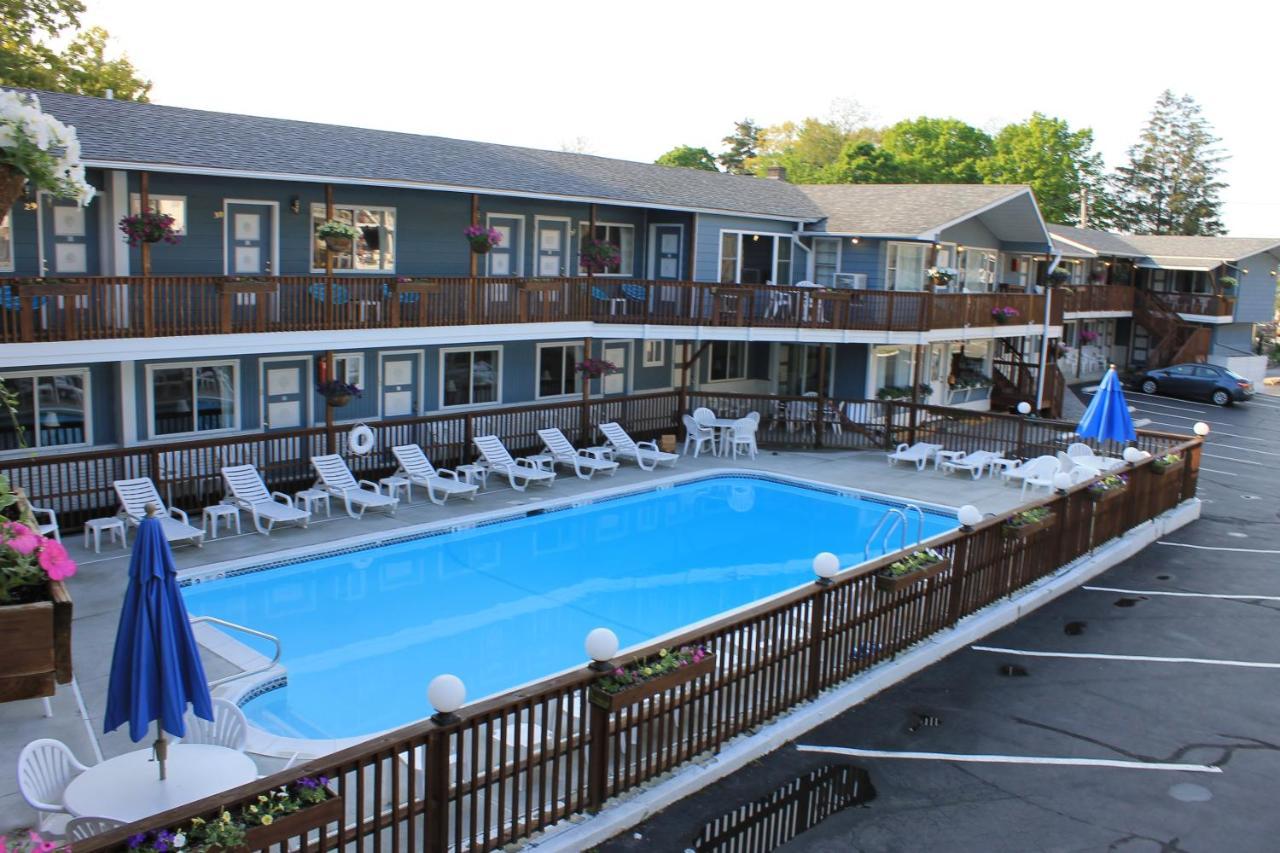 Lake Haven Motel Lake George Ngoại thất bức ảnh