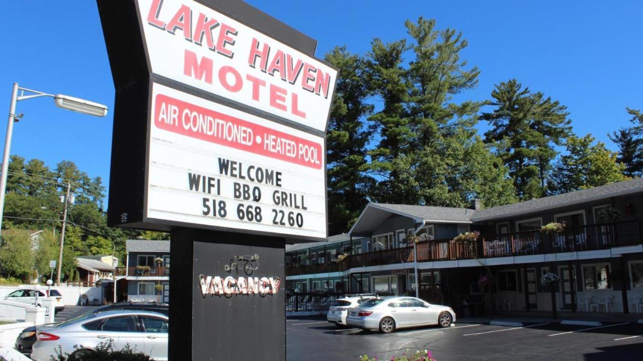 Lake Haven Motel Lake George Ngoại thất bức ảnh