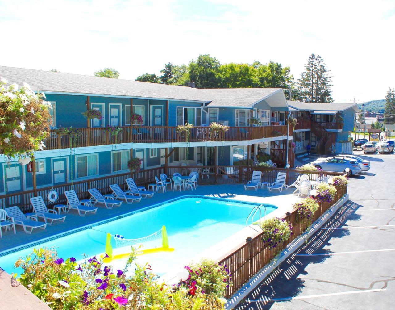 Lake Haven Motel Lake George Ngoại thất bức ảnh